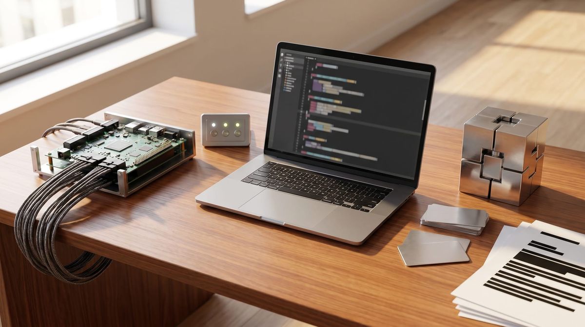 Open Source, Closed Source, and the Part Nobody Puts in the Press Release