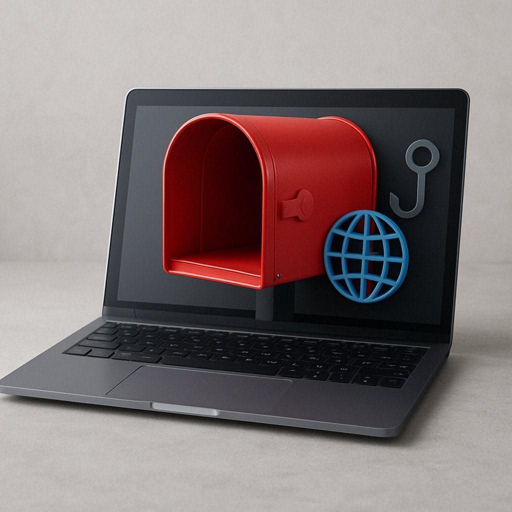 Webhooks Are Like Email Addresses, But With More Risk (And Power)