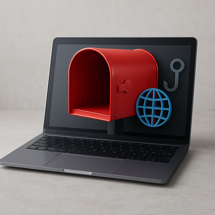 Webhooks Are Like Email Addresses, But With More Risk (And Power)