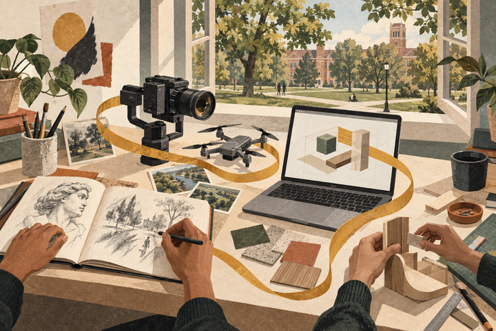 AI gives us more to attempt. Education should prepare us to try.