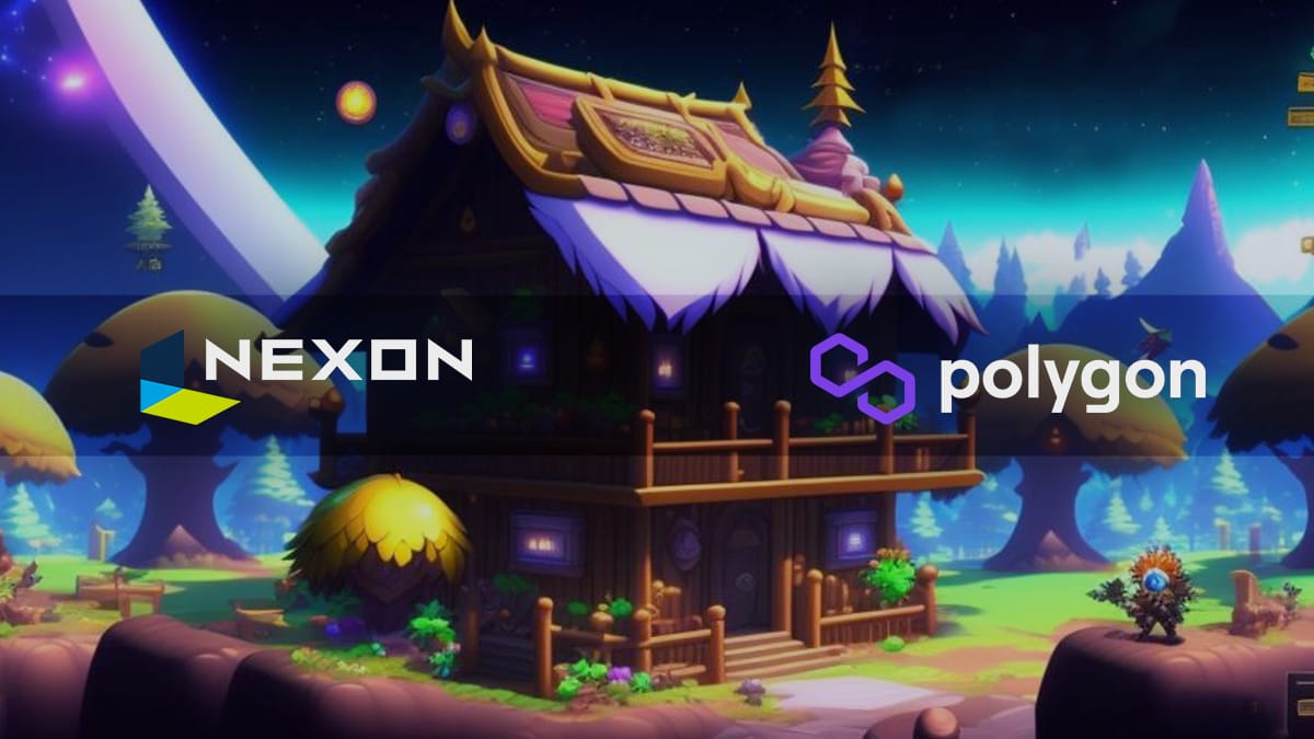 Blockchain Cryptocurrency web3 polygon defi nexon (SpotedCrypto)