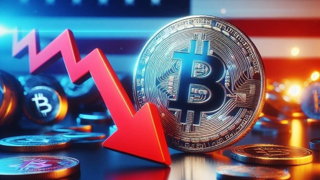blockchain crypto cryptocurrency btc weakness due to FOMC grayscale (SpotedCrypto)