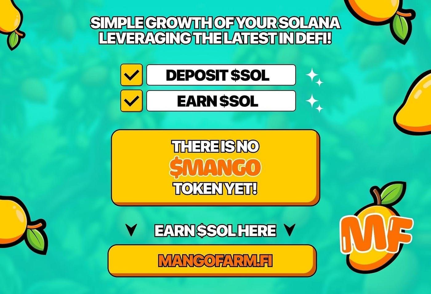 Ponzi Scheme Revealed in Solana Farming Protocol MangoFarm (SpotedCrypto)