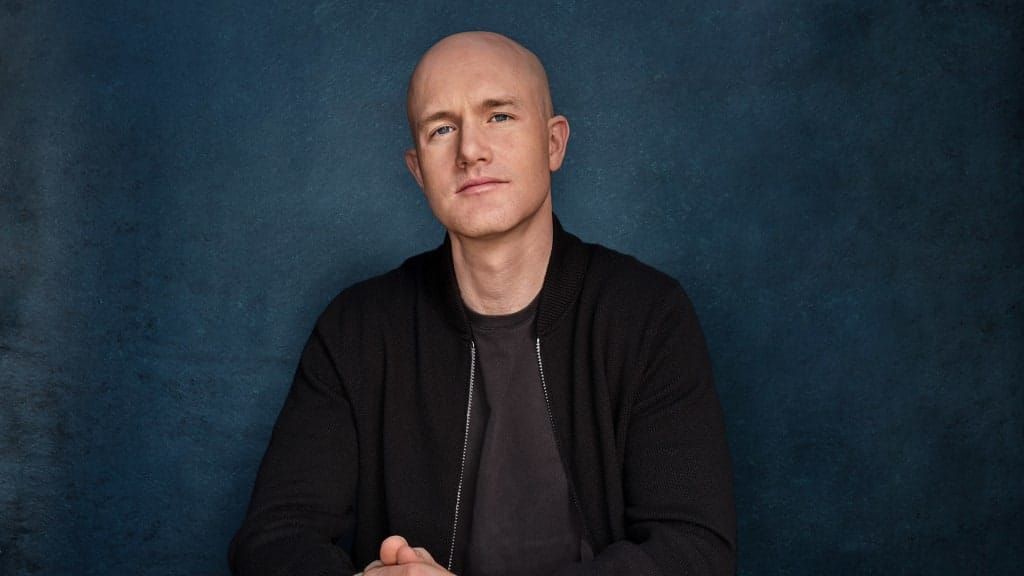 blockchain crypto cryptocurrency coinbase ceo (SpotedCrypto) 