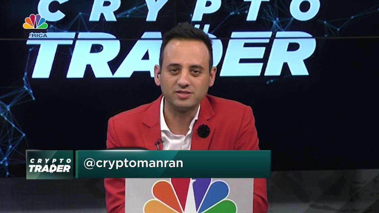 blockchain crypto cryptocurrency cnbc cryptotrader show (SpotedCrypto)