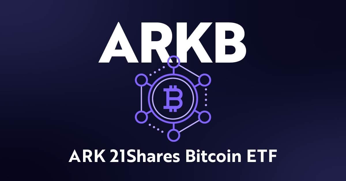 blockchain crypto cryptocurrency ARKB Bitcoin spot ETFs daily outflows (SpotedCrypto)