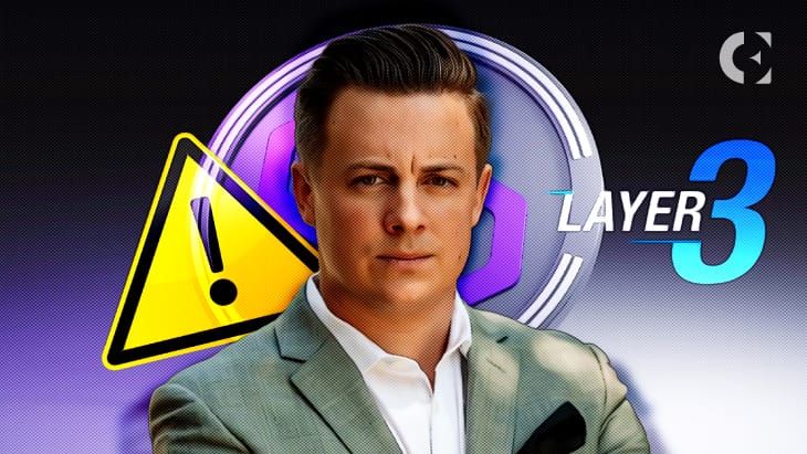 blockchain crypto cryptocurrency polygon hate layer3 (SpotedCrypto)