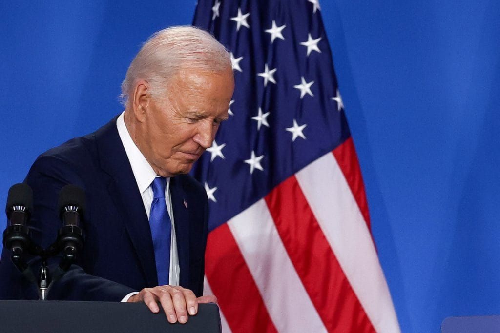 blockchain crypto cryptocurrency joe biden drop ut of presidential race (Spoted Crypto)
