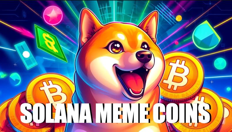 blockchain crypto cryptocurrency solana meme coin craze impact (SpotedCrypto)