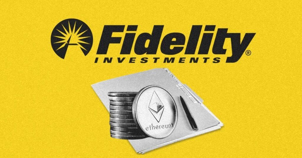 Blockchain Crypto Cryptocurrency Fidelity Ethereum ETF 2025 expects outlook (Spoted Crypto)
