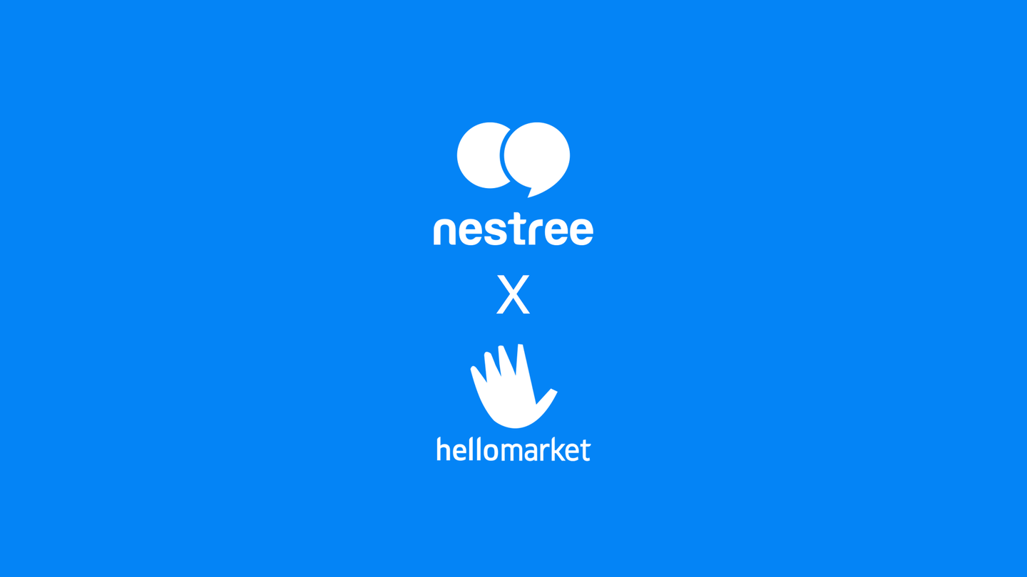 雀巢收购韩国第四大二手交易平台“Hello Market”的经营权