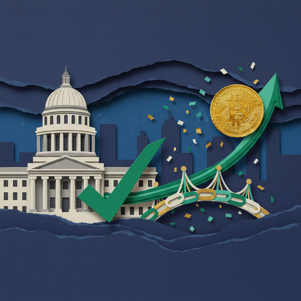Policy clarity, Bitcoin $70K recovery, and institutional buying converge—three bullish signals aligned for crypto market in 2026