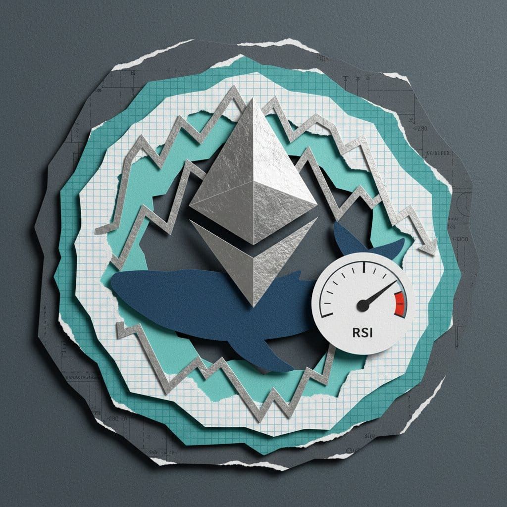 Ethereum RSI 39: Whales Buy 1.29M ETH as Fear Index Hits 12 — Is This the Bottom?