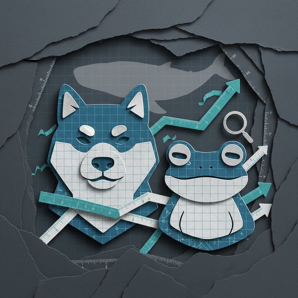 DOGE, SHIB & PEPE: Whales Are Quietly Accumulating — Is This the Meme Coin Bottom?