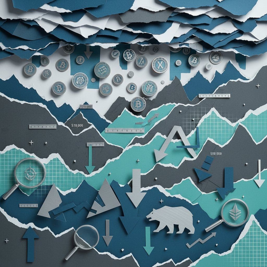 DeFi airdrop farming strategy in a bear market 2026