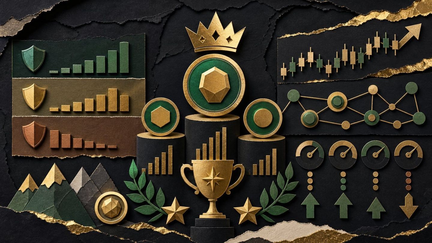 Altcoin Comparison Framework 2026: Risk Tiers & On-Chain Metrics