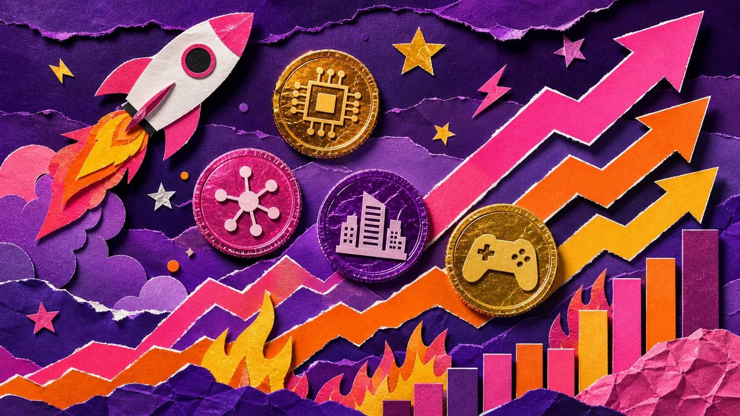 Altcoin Sector Rotation 2026: DePIN, AI, RWA & Gaming Breakout Signals