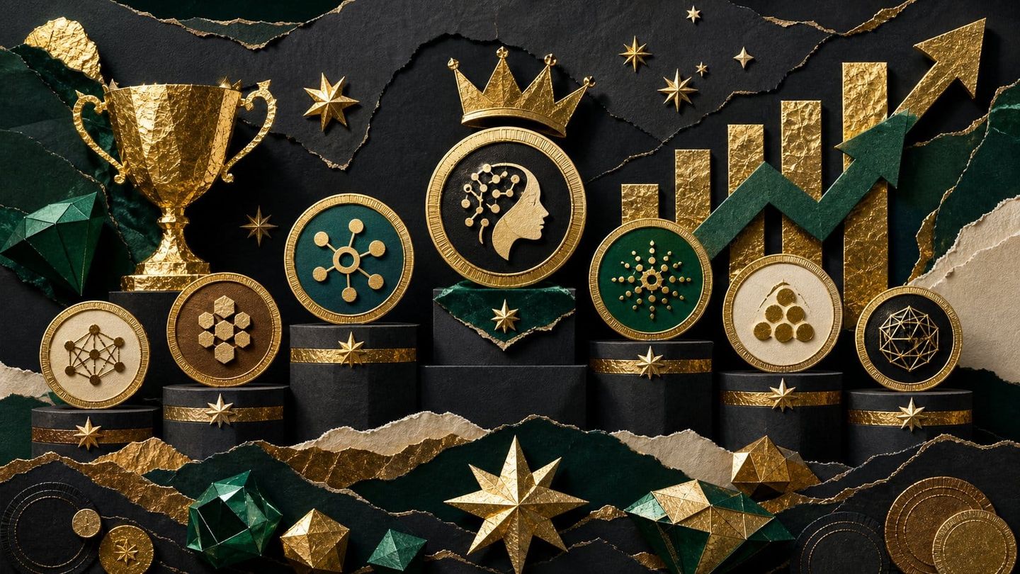 Best AI Crypto Tokens 2026: Top 8 Ranked by Market Cap