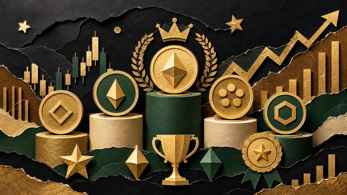 Best Altcoins for 2026: Performance Rankings and Market Outlook
