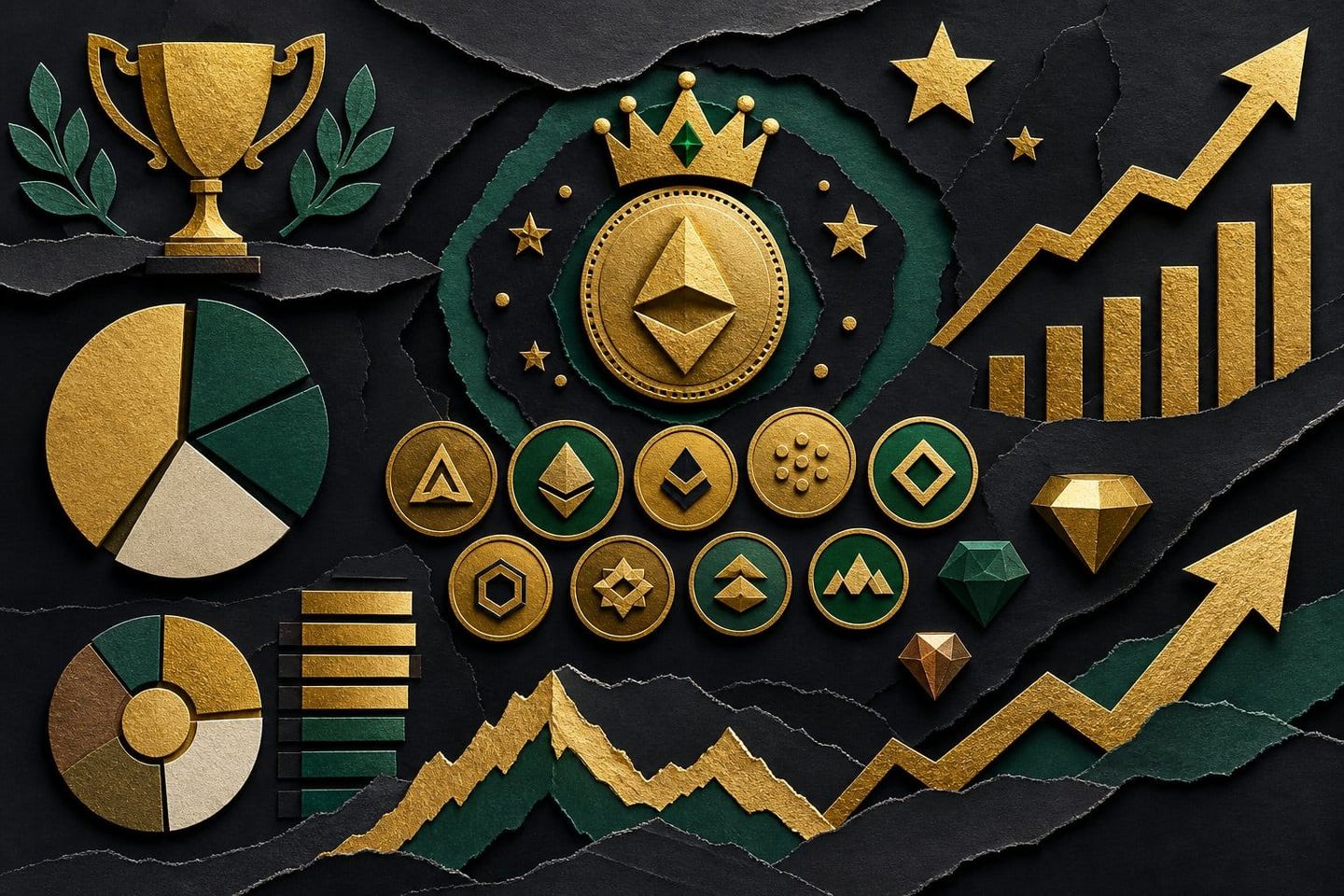 Best Altcoins 2026: Portfolio Allocation in Selective Altseason