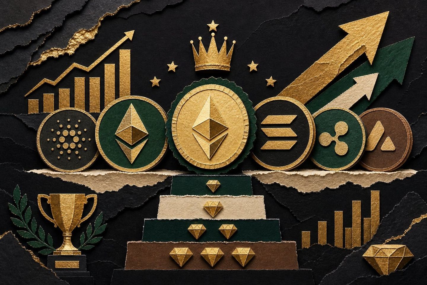 Best Altcoins 2026: Risk-Tiered Investment Guide for Every Trader