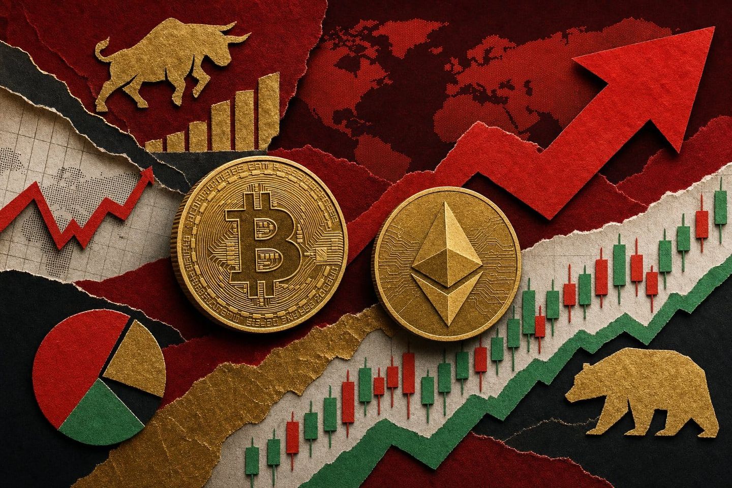 Bitcoin and Ethereum Price Outlook: The Institutional Era