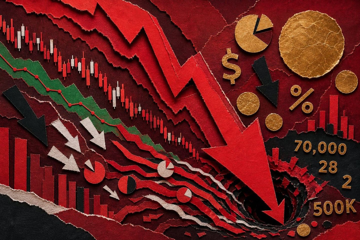 IBIT's second-worst day ever missed the record by $500K
