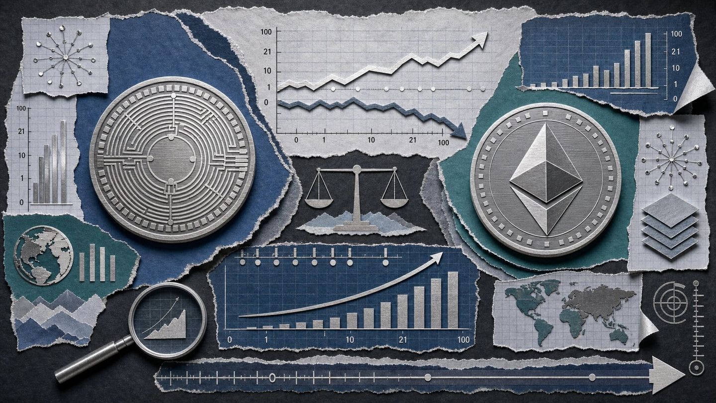 BTC vs ETH: Monetary Policy Divergence as a 10-Year Macro Hedge