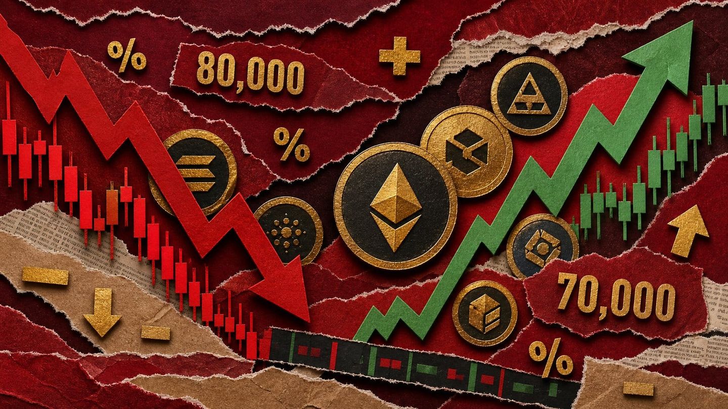 Crypto Market May 2026: CLARITY Act Passes, Bitcoin Holds $80K