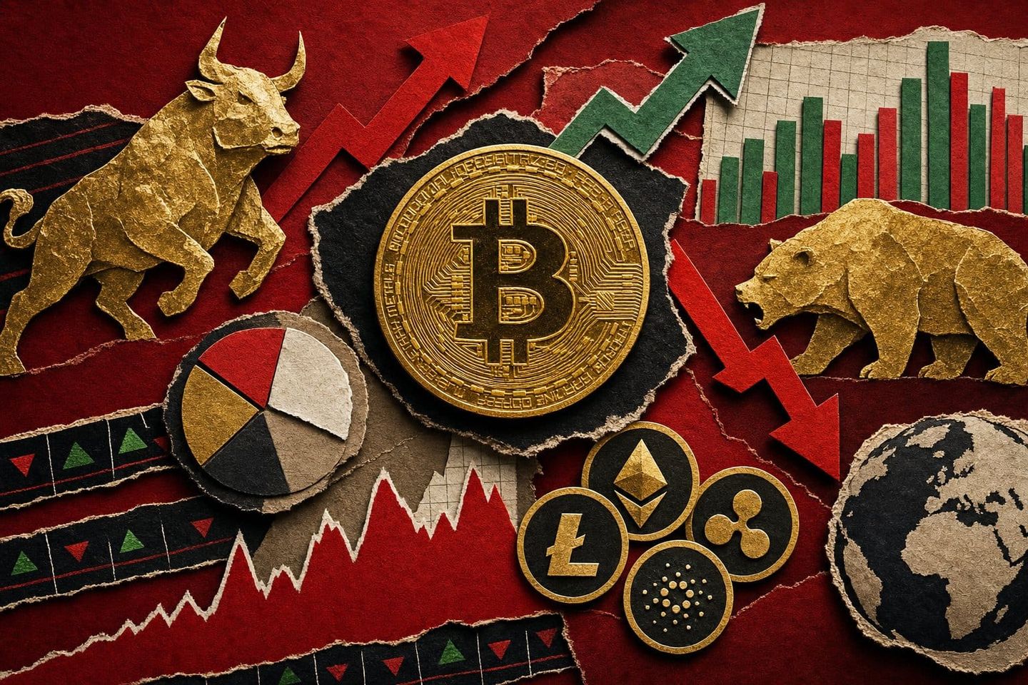 Crypto Market Analysis: Bitcoin Outlook, Altcoins & Regulation