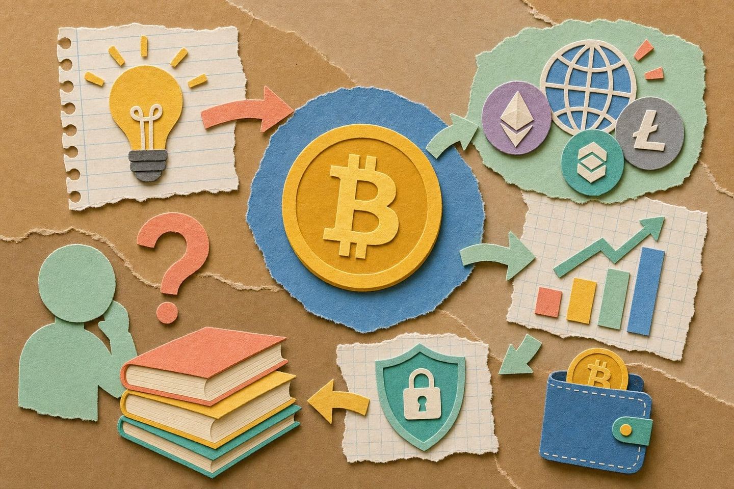 Cryptocurrency for Beginners: A Complete Starter Guide