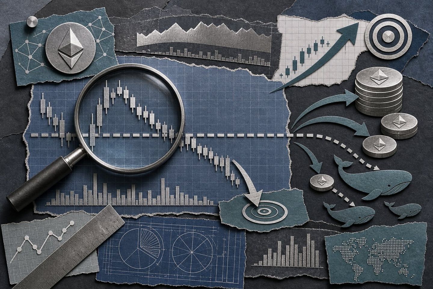 Ethereum Below $2,000: Standard Chartered's $4,000 Target vs. Whale Divergence