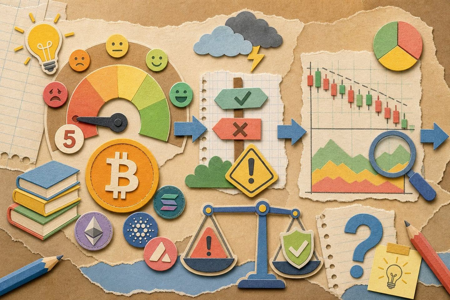 Fear & Greed bottomed at 5 — why that's not a clean buy signal
