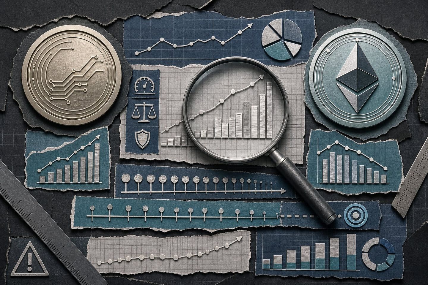 ETH is inflationary again — BTC's bigger risk is 30 years out