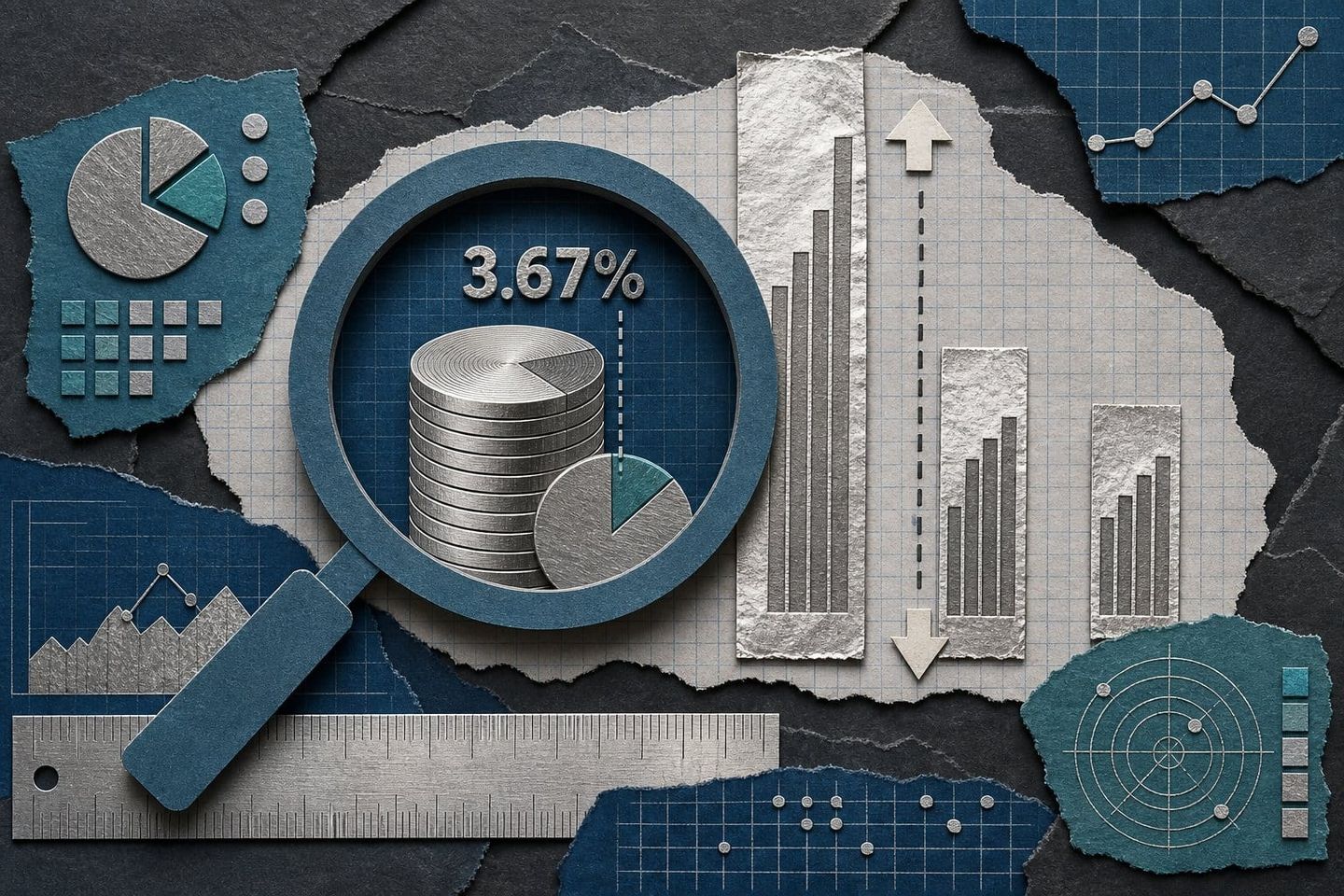 IBIT alone holds 3.67% of all Bitcoin — and the gap keeps widening