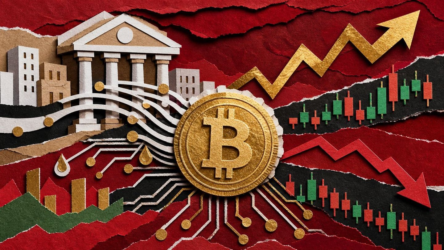 Franklin Templeton just wired dividends directly into Bitcoin