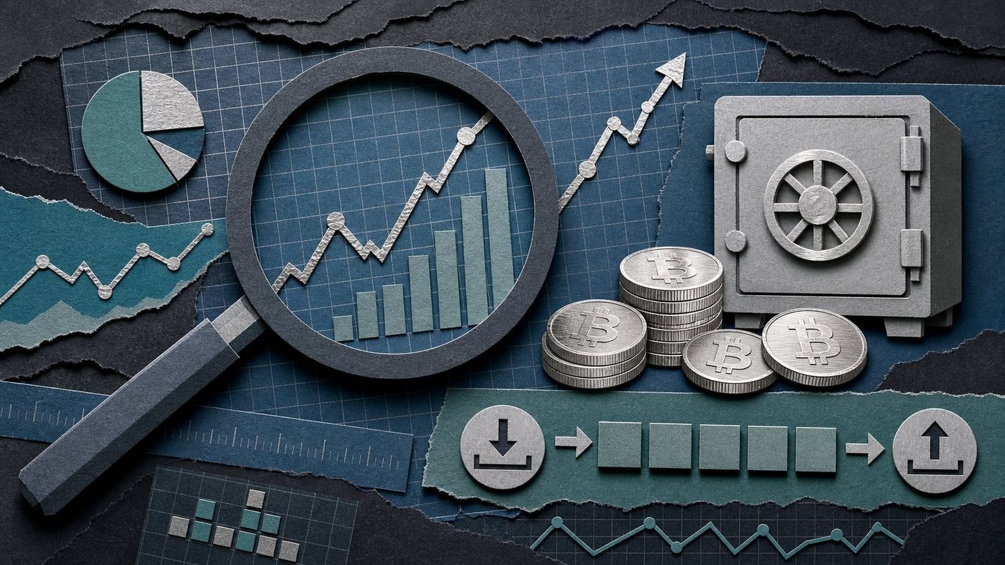 $30M in BTC deposits in 10 hours — but there's a 5-day exit