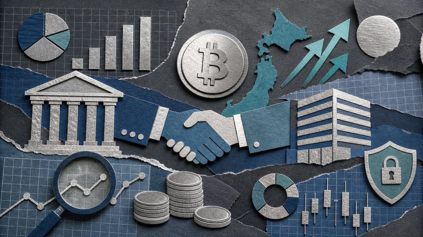 Metaplanet just became a securities firm. Here's the thesis.