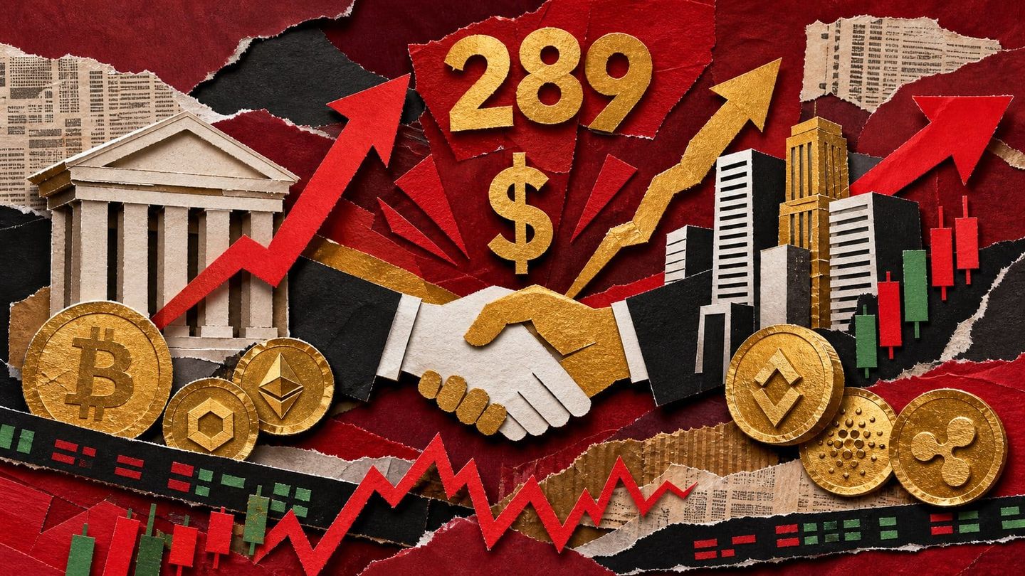The exchange that lost money last year just sold for $289M