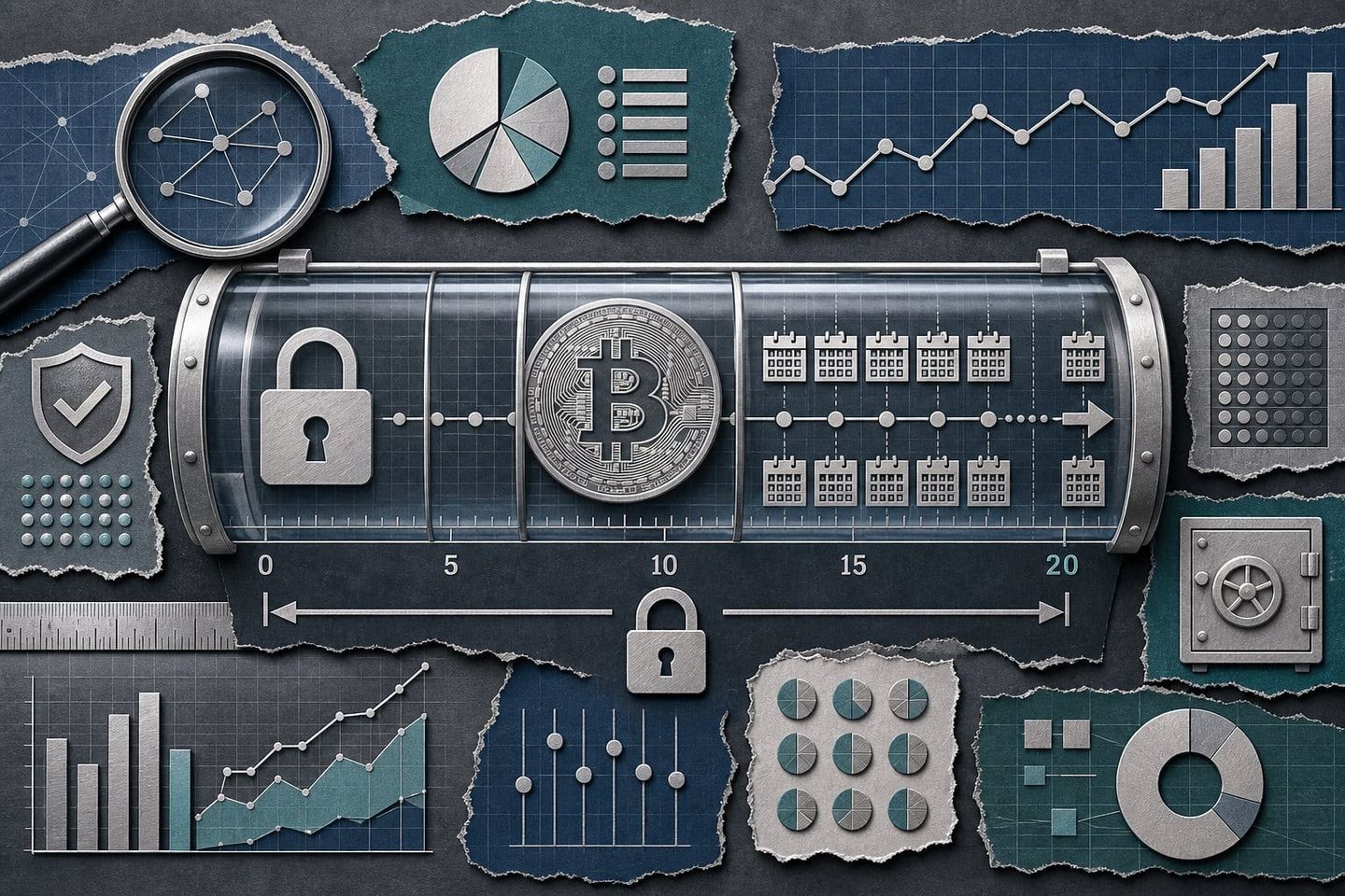 The U.S. just locked up its Bitcoin for 20 years — here's what that actually means