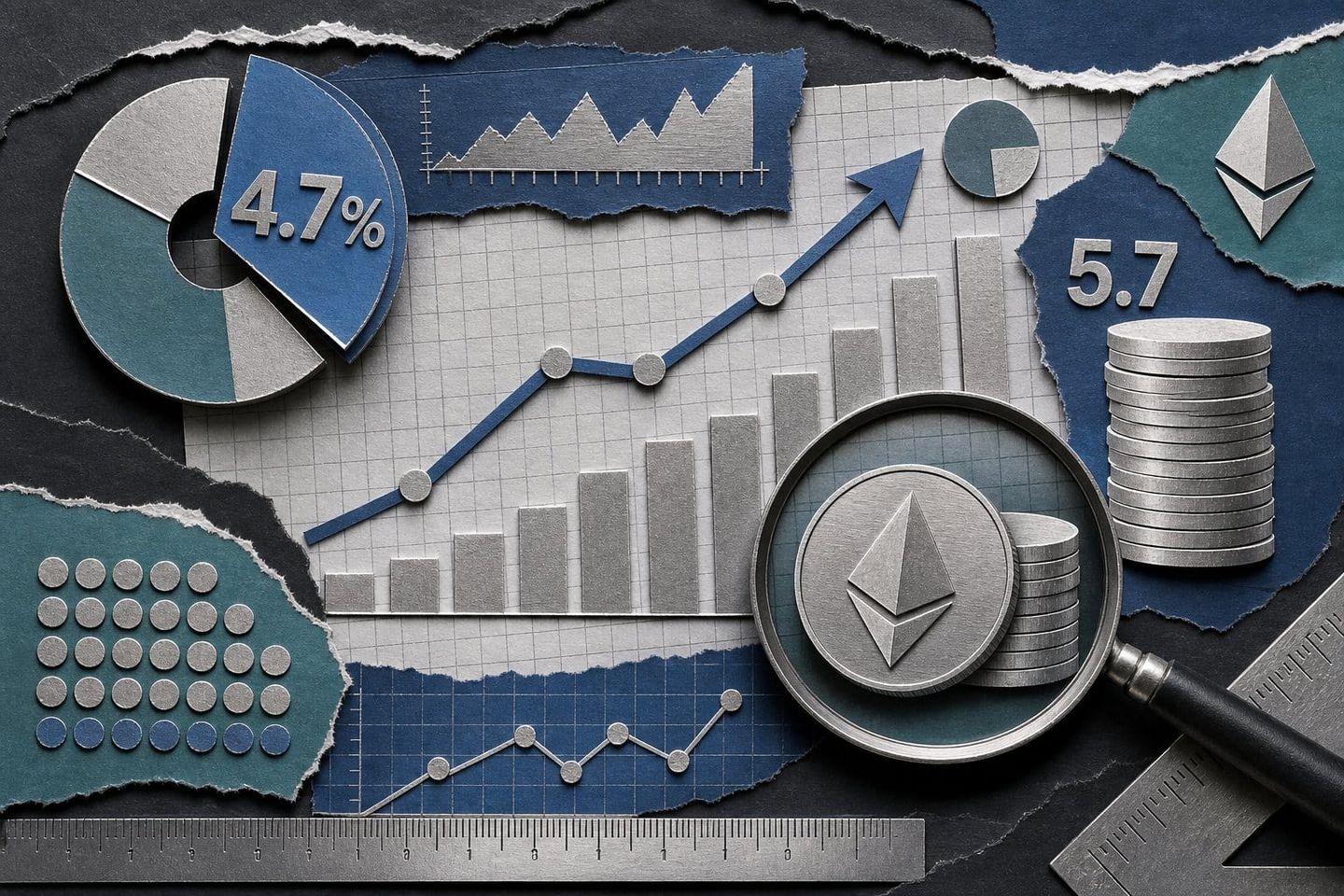 One company now holds 4.7% of all ETH in circulation