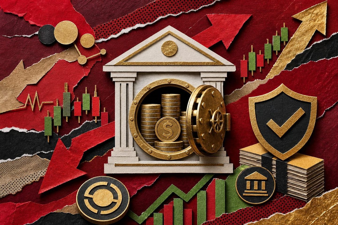 Circle just got a federal bank charter — USDC reserves