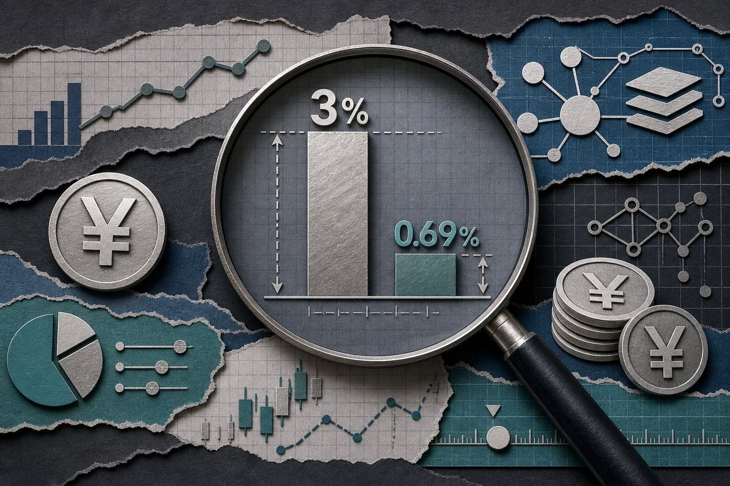 SBI's yen stablecoin says 3% yield. The real number is 0.69%.