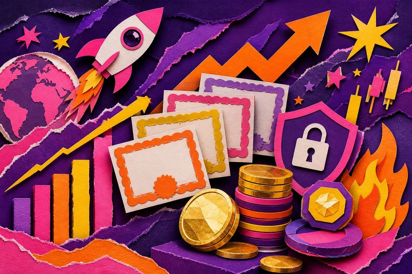 Tokenized stocks hit $1.72B. Bybit made six loan collateral.