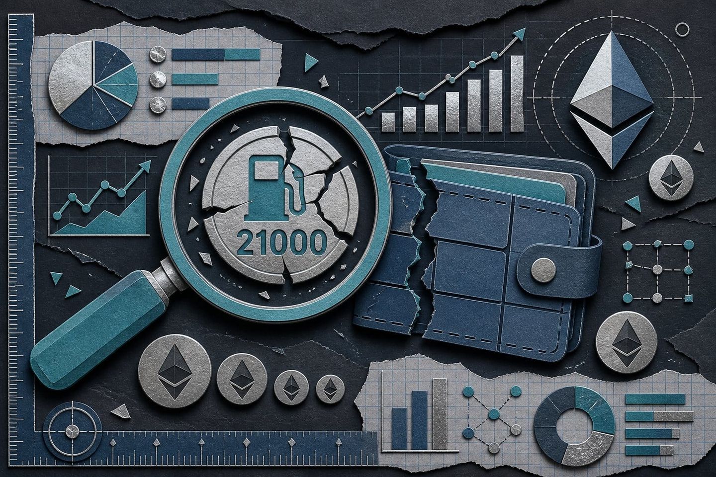Every Ethereum wallet assuming 21,000 gas is about to break