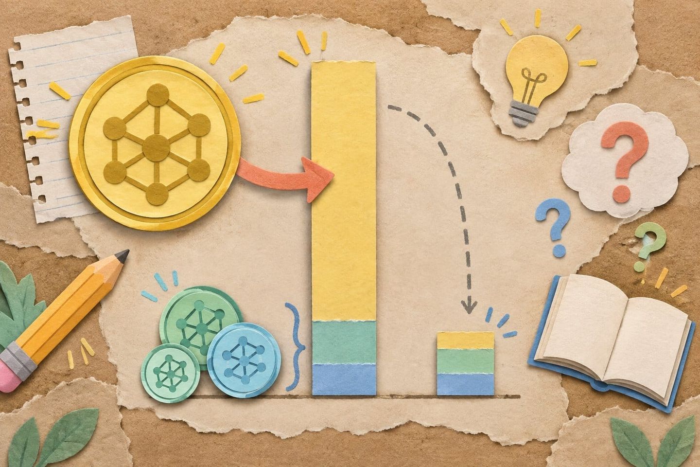 One coin explains nearly the entire AI crypto market-cap gap