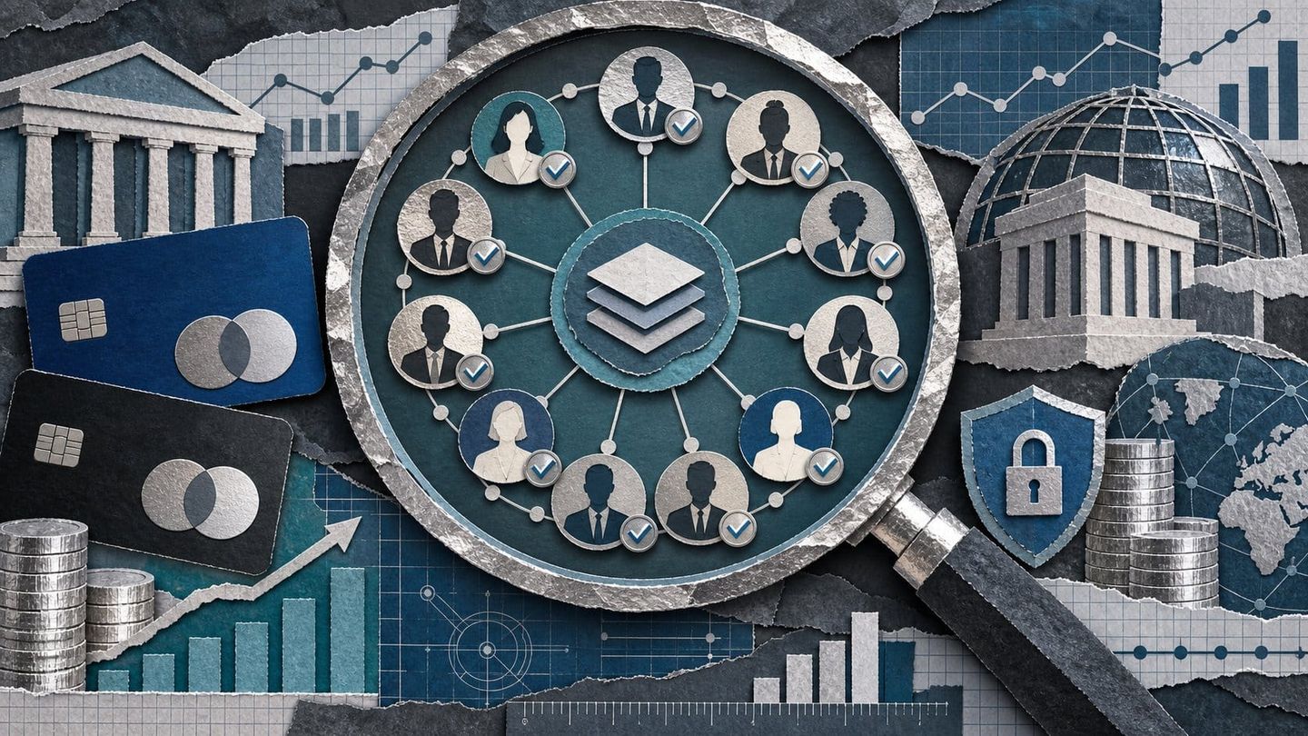 12 validators secure Arc. None of them are anonymous.
