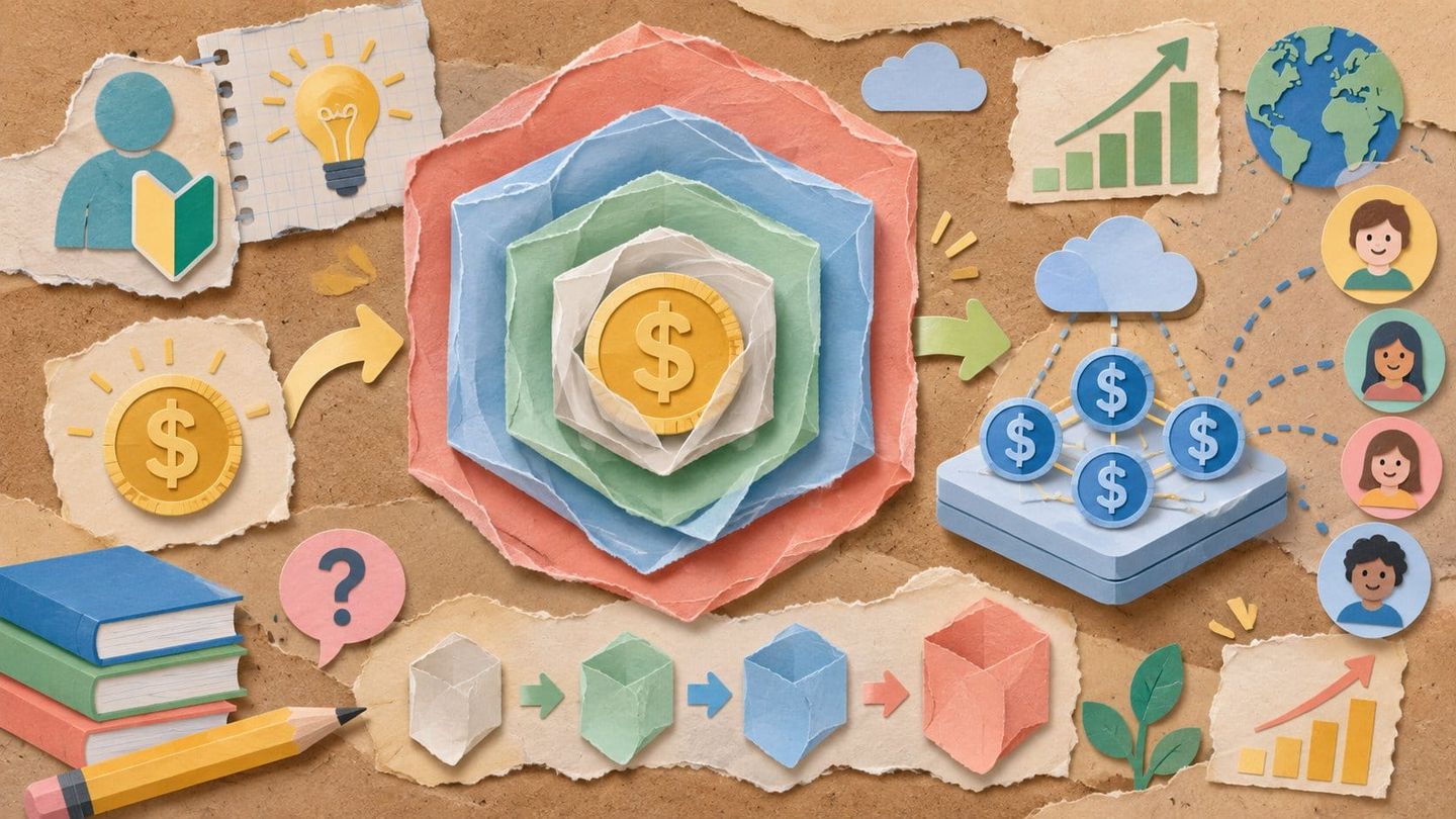 PayPal's dollar is now four wrappers deep