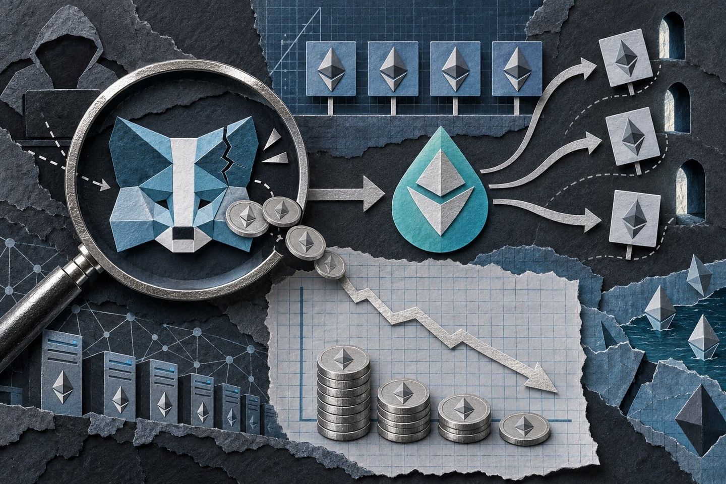 MetaMask's hack netted $967. Lido exited validators anyway.