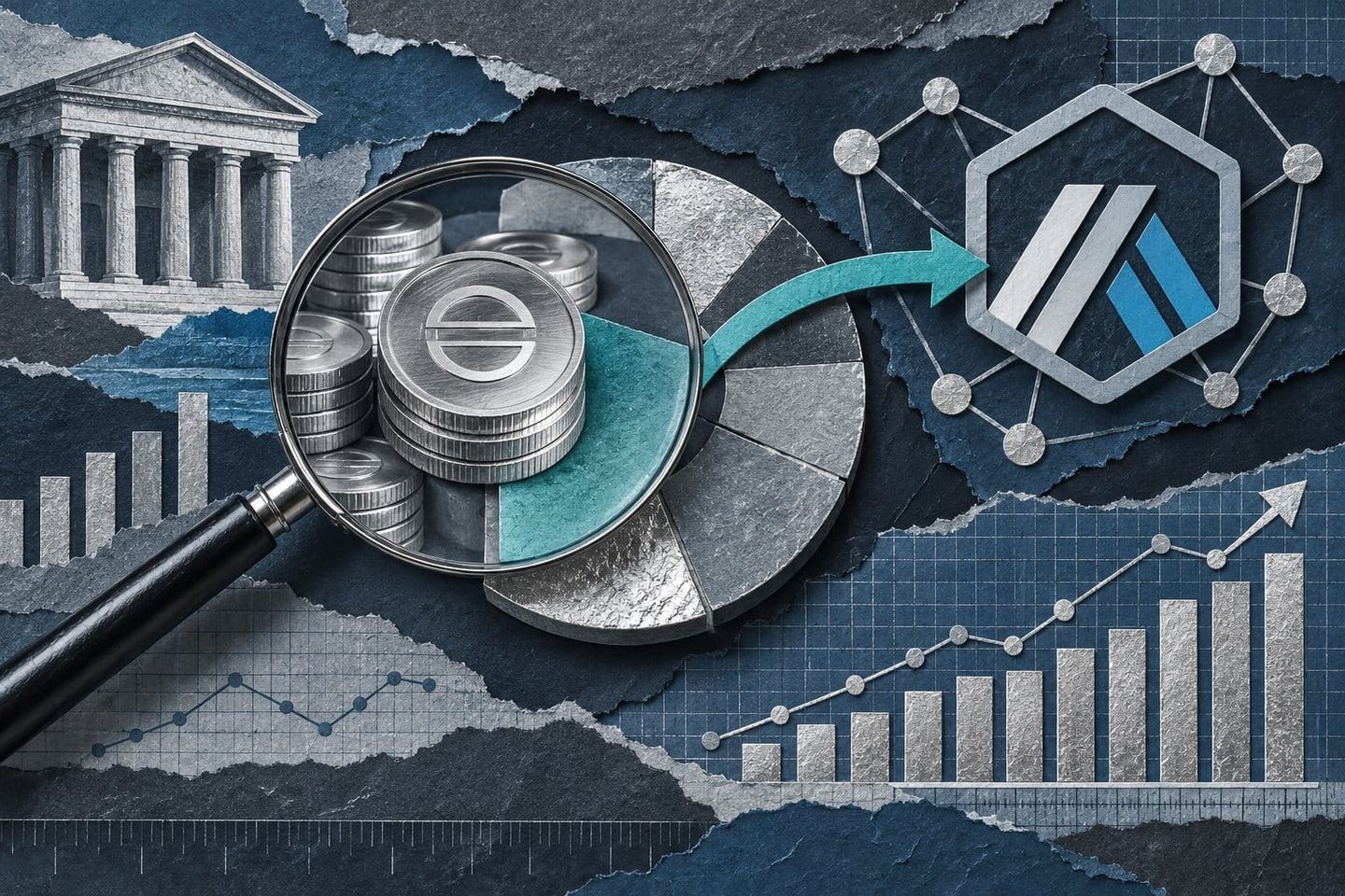Arbitrum just bought a stake in its own stablecoin float
